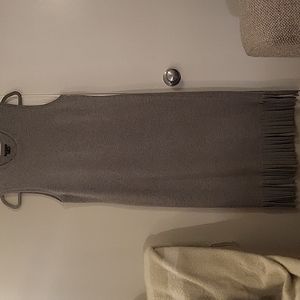 Theory Wool Midi Dress (M)